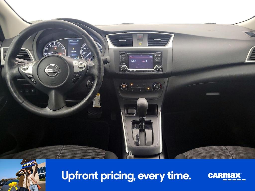 used 2018 Nissan Sentra car, priced at $12,998