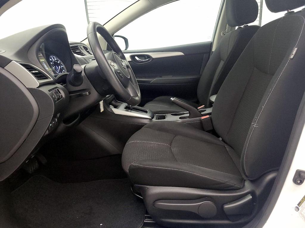 used 2018 Nissan Sentra car, priced at $12,998