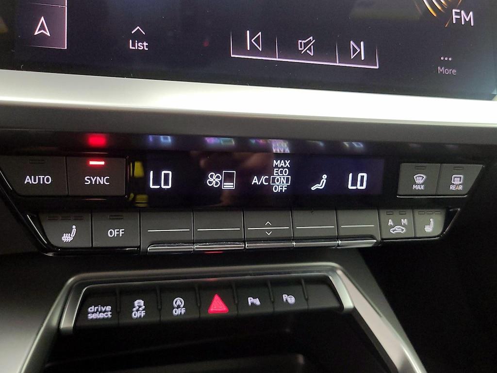 used 2023 Audi A3 car, priced at $25,998