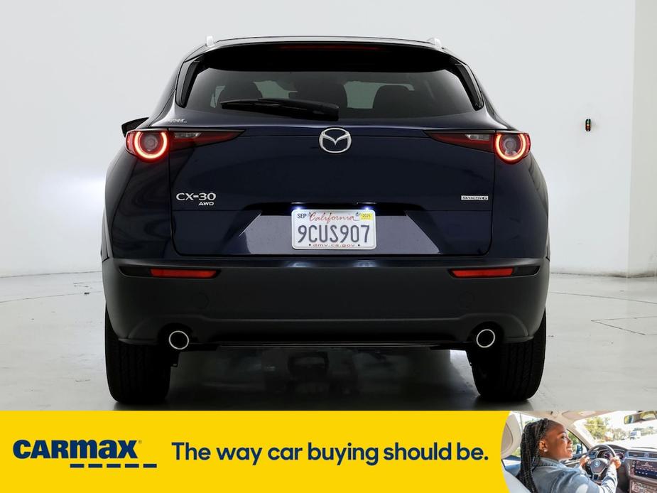 used 2022 Mazda CX-30 car, priced at $23,998