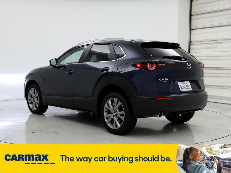 used 2022 Mazda CX-30 car, priced at $23,998