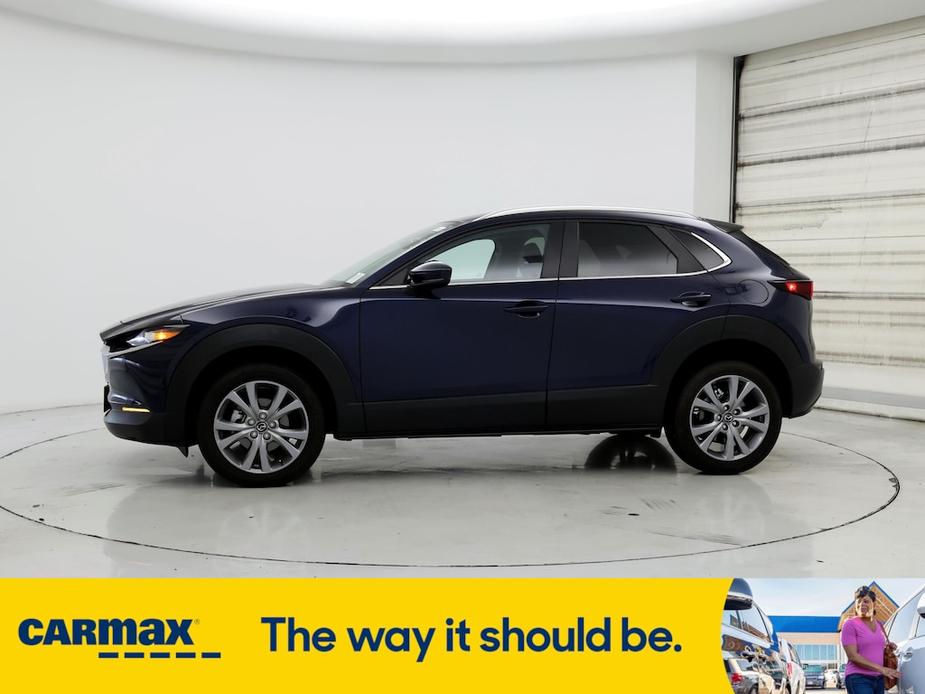 used 2022 Mazda CX-30 car, priced at $23,998