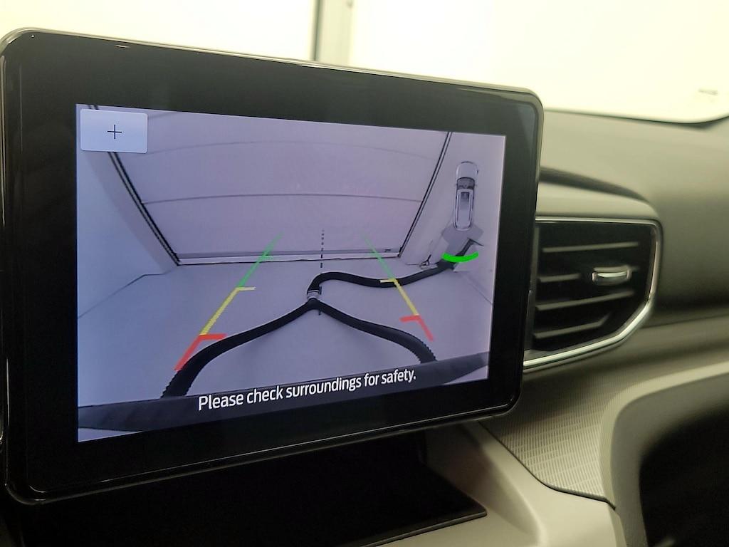 used 2023 Ford Explorer car, priced at $32,998