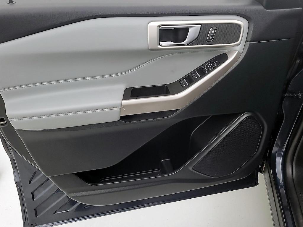 used 2023 Ford Explorer car, priced at $32,998