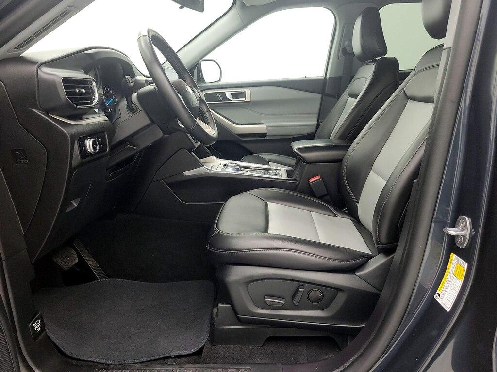 used 2023 Ford Explorer car, priced at $32,998