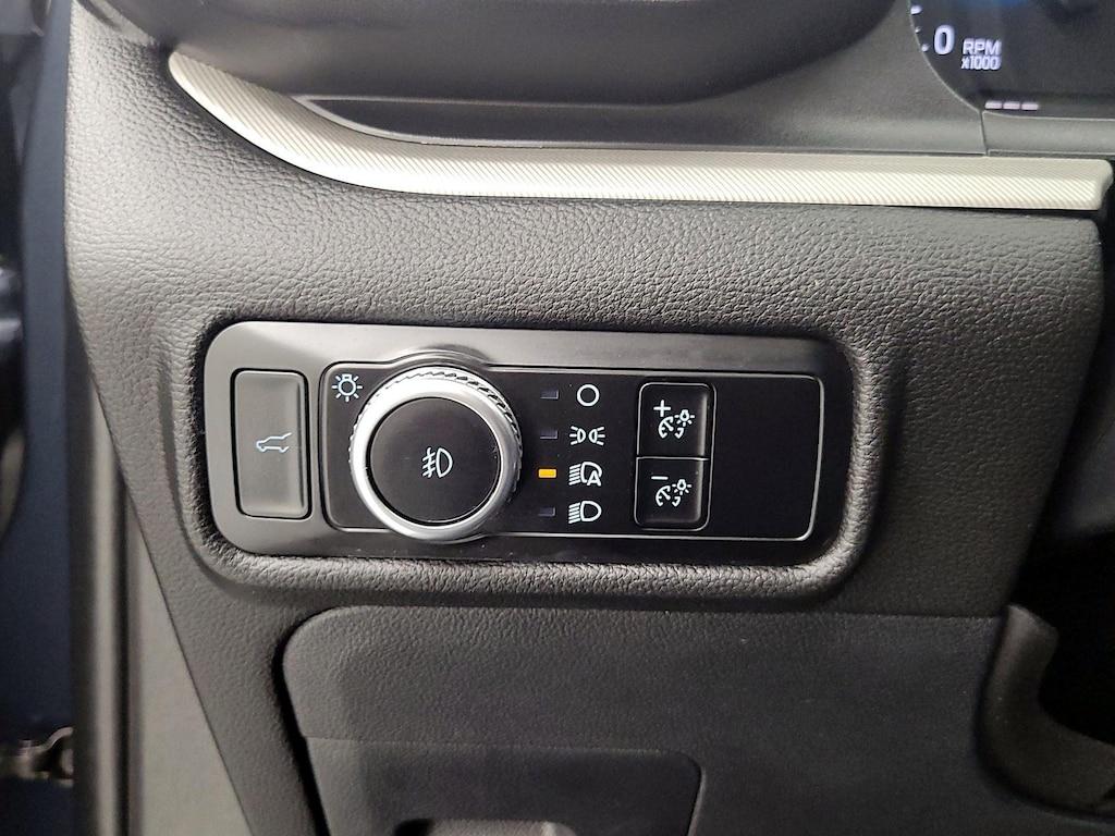 used 2023 Ford Explorer car, priced at $32,998