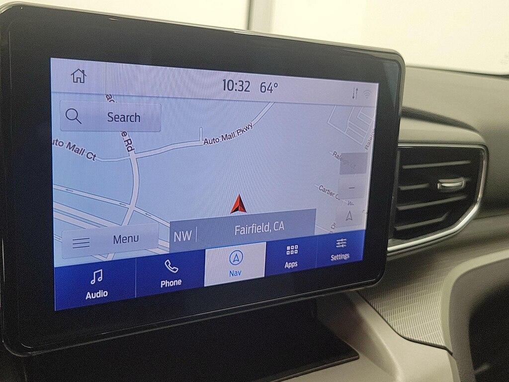 used 2023 Ford Explorer car, priced at $32,998