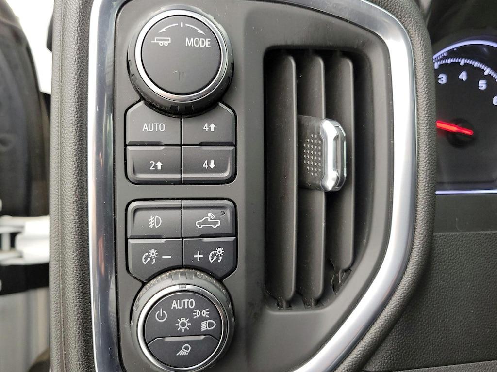 used 2020 Chevrolet Silverado 1500 car, priced at $36,998