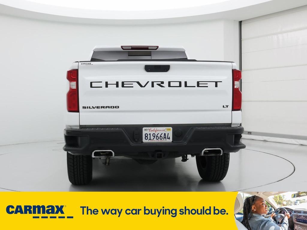 used 2020 Chevrolet Silverado 1500 car, priced at $36,998