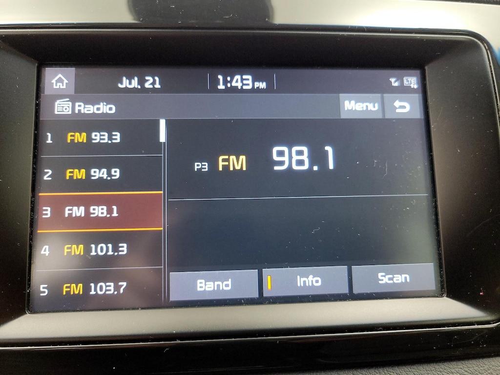 used 2019 Kia Niro EV car, priced at $18,998