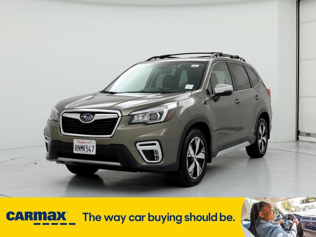 used 2020 Subaru Forester car, priced at $29,998