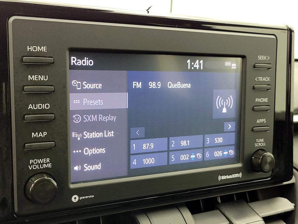 used 2020 Toyota RAV4 car, priced at $26,998