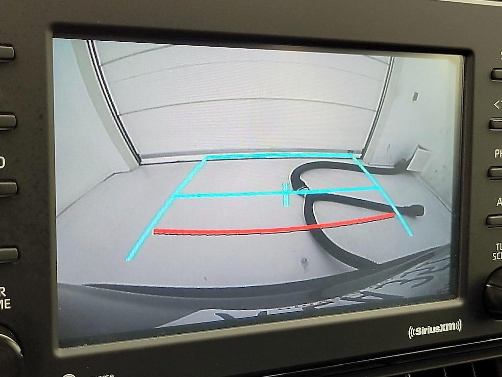 used 2020 Toyota RAV4 car, priced at $26,998