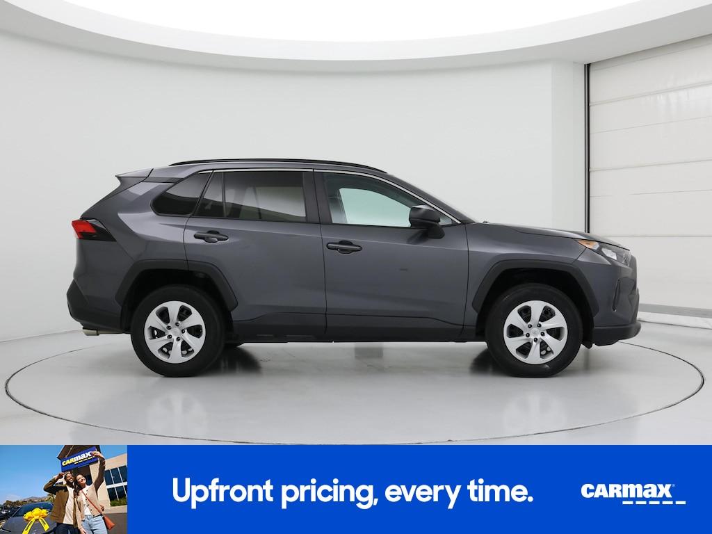 used 2020 Toyota RAV4 car, priced at $26,998