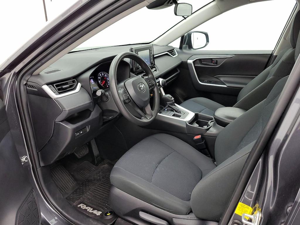 used 2020 Toyota RAV4 car, priced at $26,998