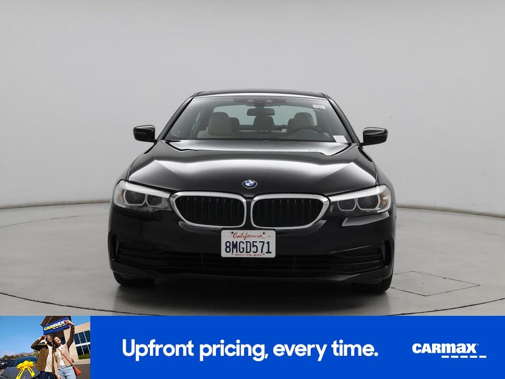 used 2019 BMW 530 car, priced at $24,998