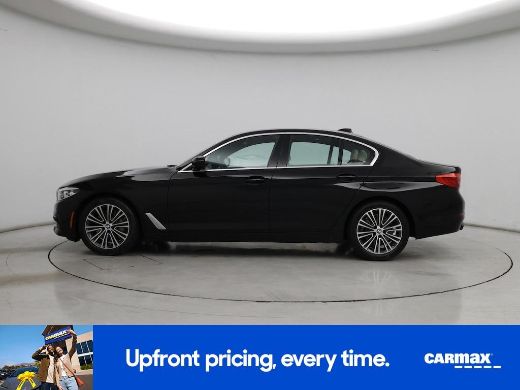 used 2019 BMW 530 car, priced at $24,998
