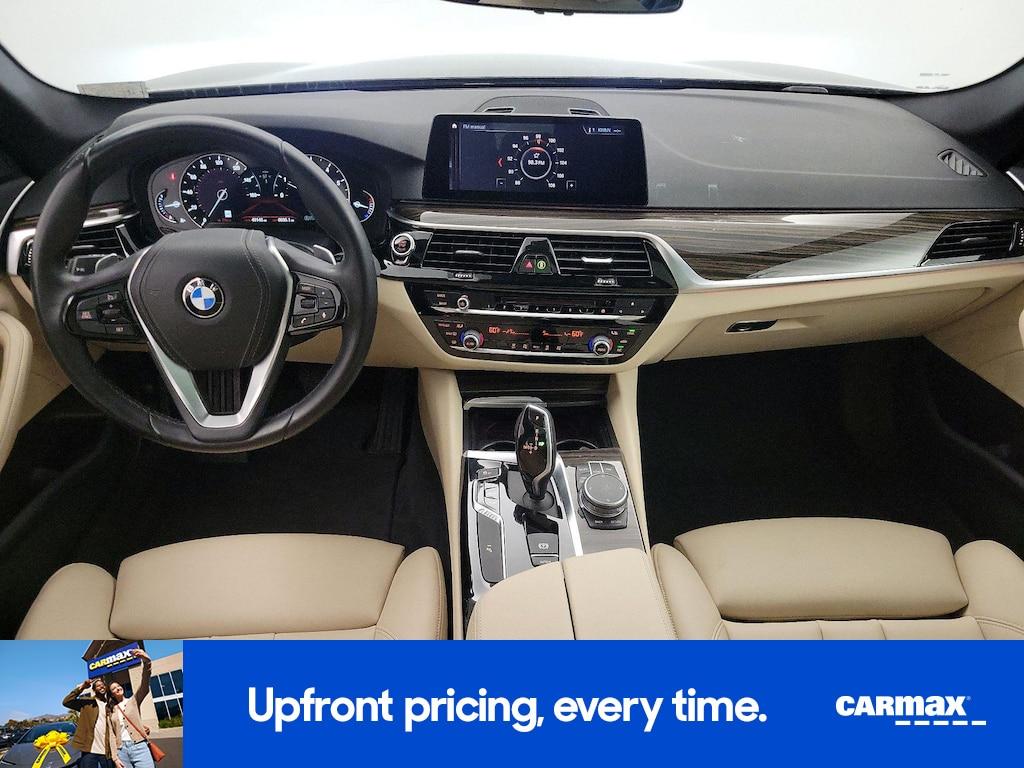 used 2019 BMW 530 car, priced at $24,998