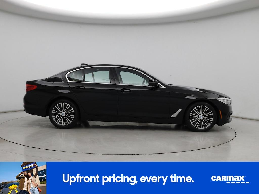 used 2019 BMW 530 car, priced at $24,998