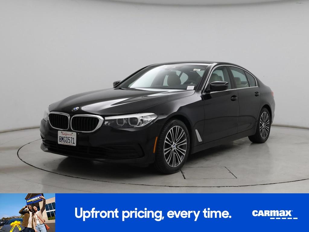 used 2019 BMW 530 car, priced at $24,998