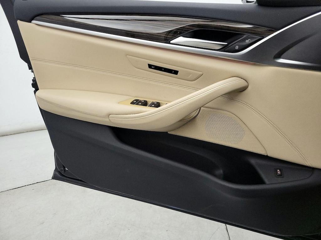 used 2019 BMW 530 car, priced at $24,998