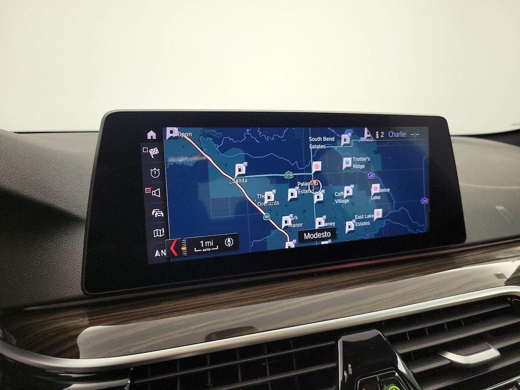 used 2019 BMW 530 car, priced at $24,998