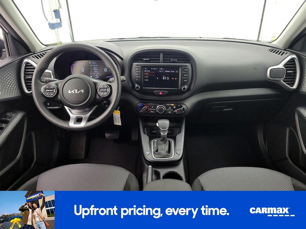 used 2023 Kia Soul car, priced at $17,998