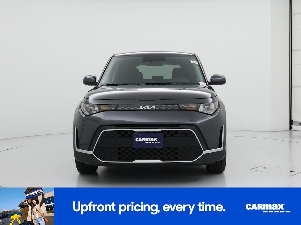used 2023 Kia Soul car, priced at $17,998