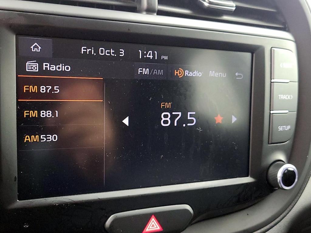 used 2023 Kia Soul car, priced at $17,998