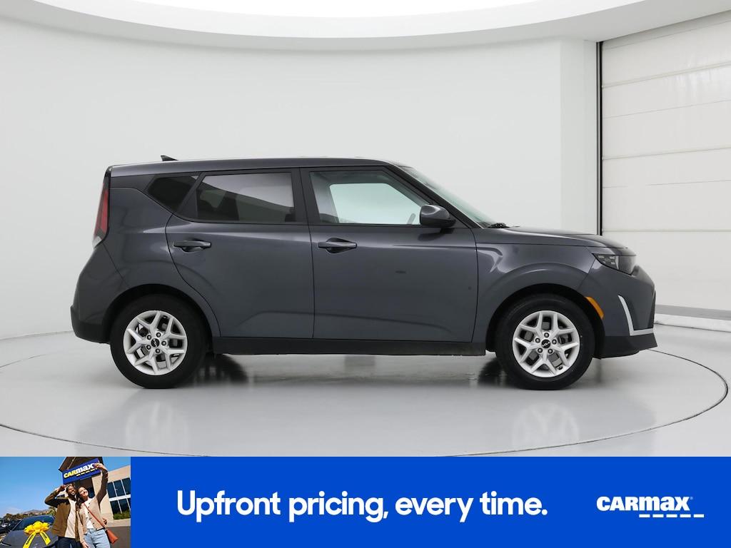 used 2023 Kia Soul car, priced at $17,998