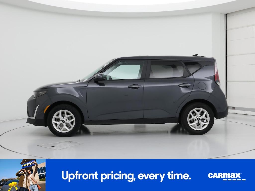 used 2023 Kia Soul car, priced at $17,998