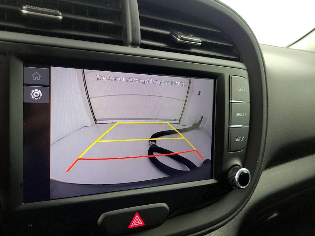 used 2023 Kia Soul car, priced at $17,998