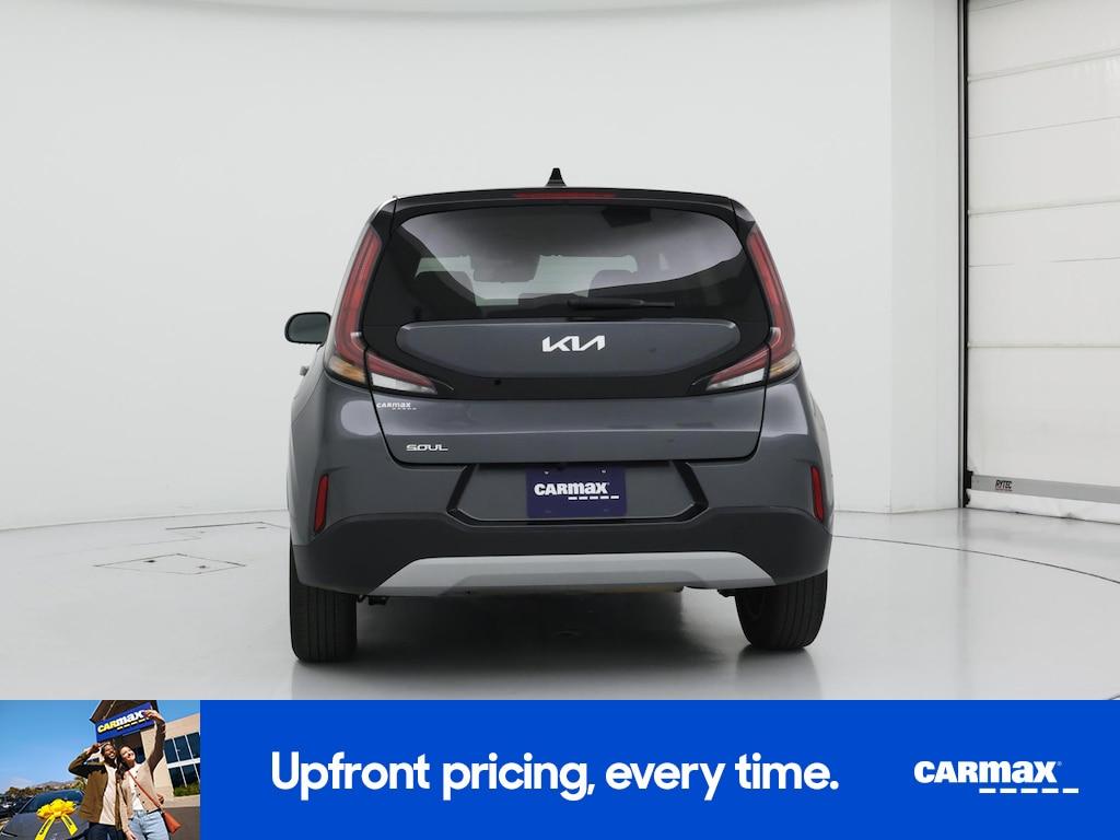 used 2023 Kia Soul car, priced at $17,998