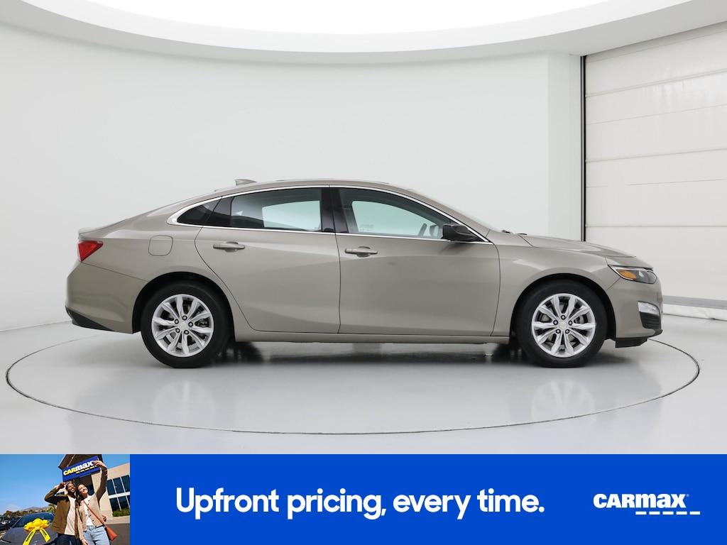 used 2024 Chevrolet Malibu car, priced at $20,998