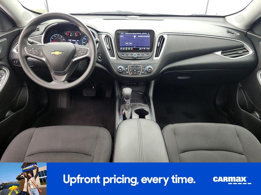 used 2024 Chevrolet Malibu car, priced at $20,998
