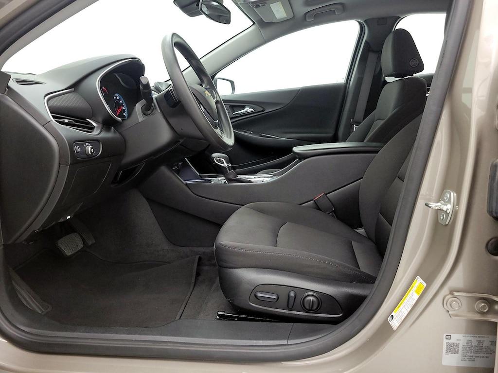 used 2024 Chevrolet Malibu car, priced at $20,998
