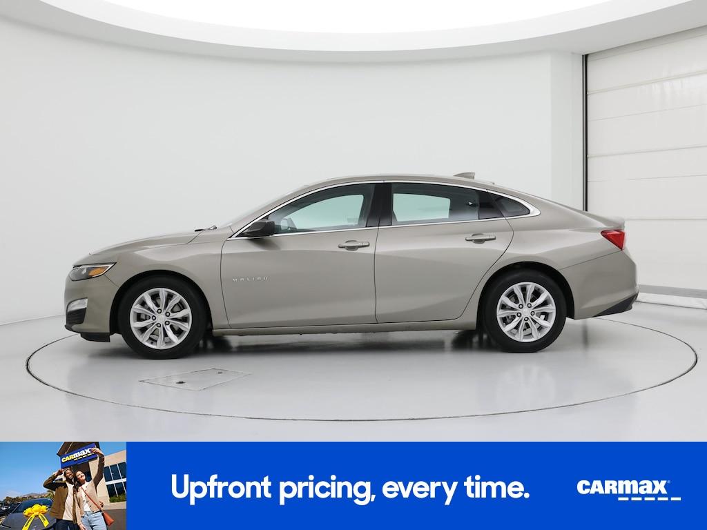 used 2024 Chevrolet Malibu car, priced at $20,998