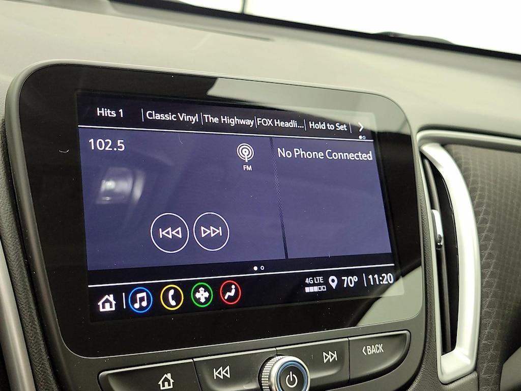 used 2024 Chevrolet Malibu car, priced at $20,998
