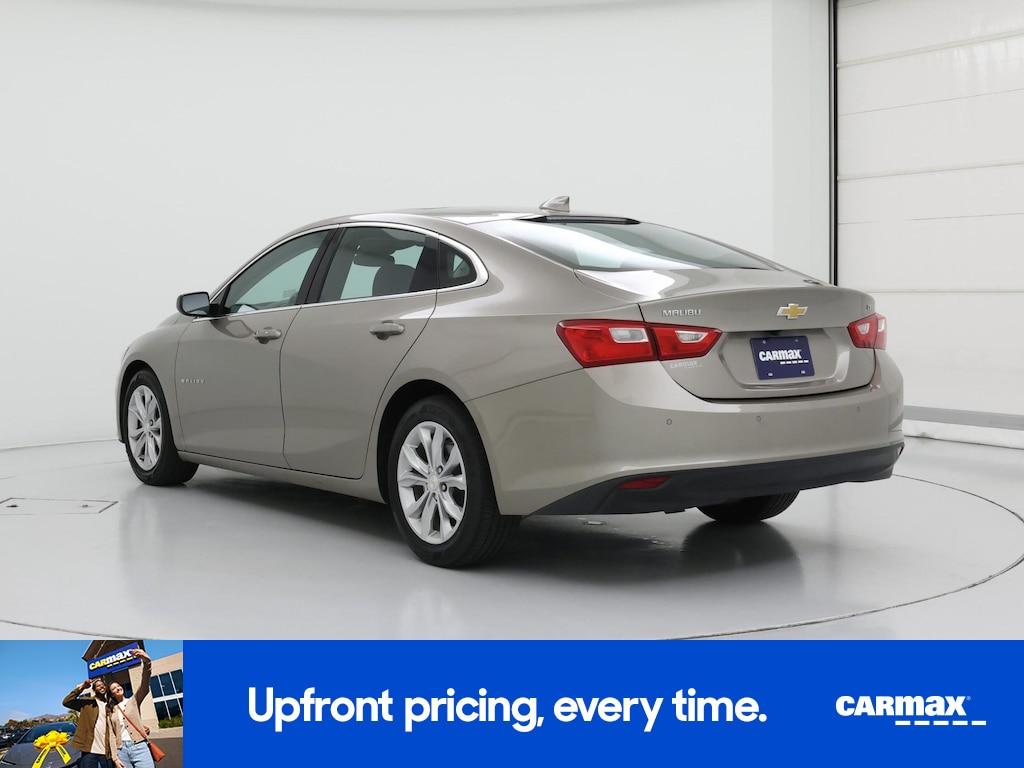 used 2024 Chevrolet Malibu car, priced at $20,998