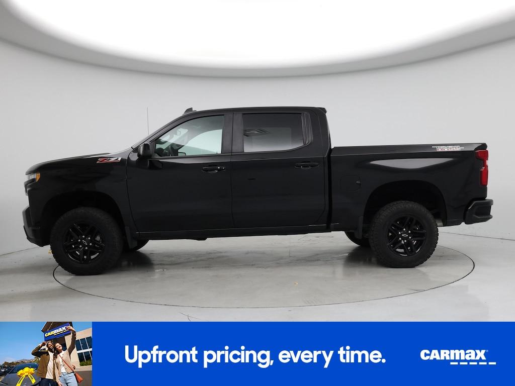 used 2022 Chevrolet Silverado 1500 car, priced at $44,998