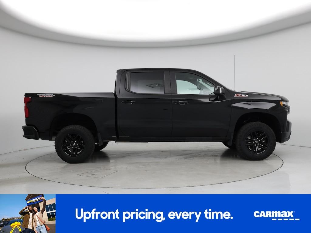 used 2022 Chevrolet Silverado 1500 car, priced at $44,998