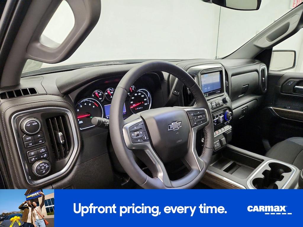used 2022 Chevrolet Silverado 1500 car, priced at $44,998