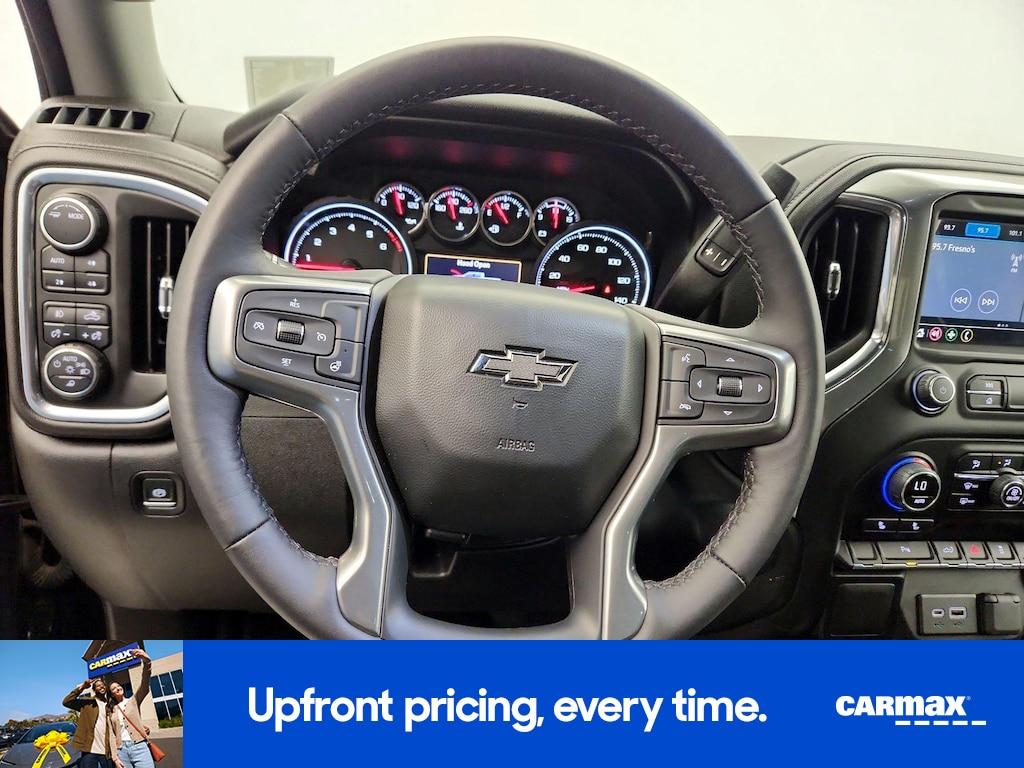 used 2022 Chevrolet Silverado 1500 car, priced at $44,998