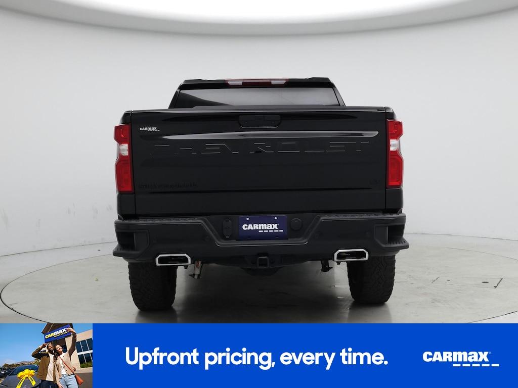 used 2022 Chevrolet Silverado 1500 car, priced at $44,998