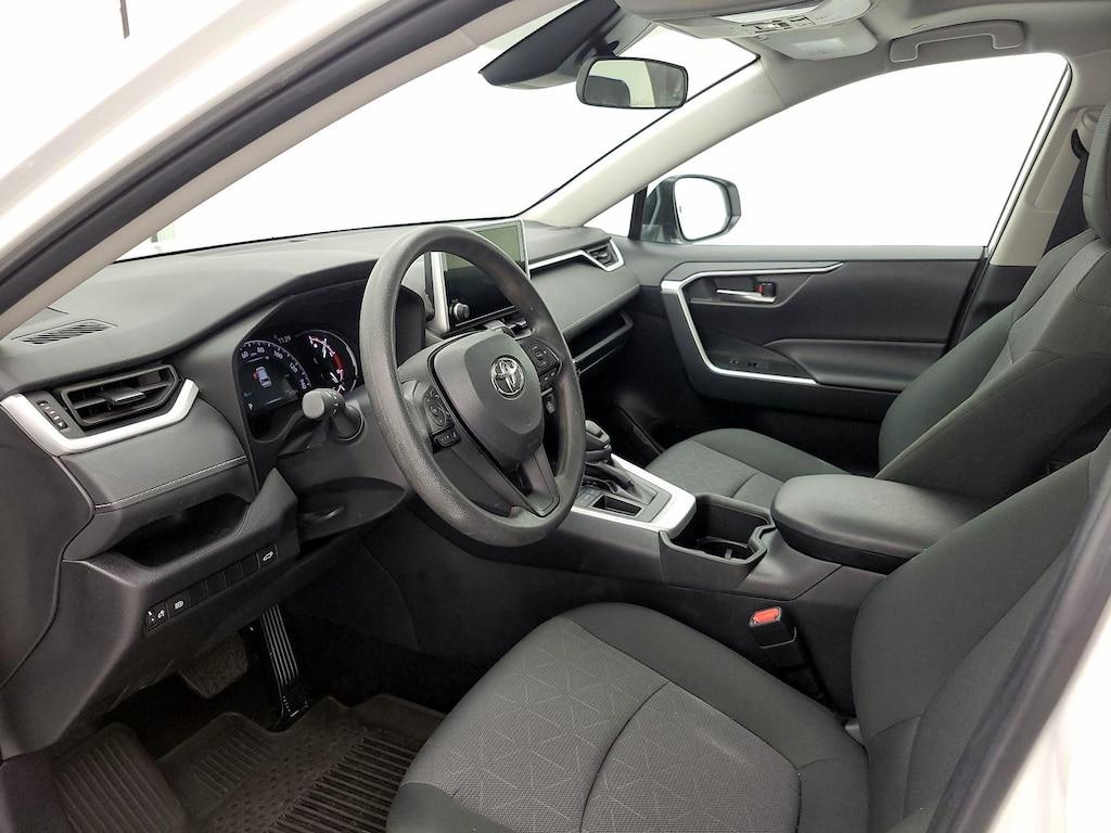used 2024 Toyota RAV4 car, priced at $32,998