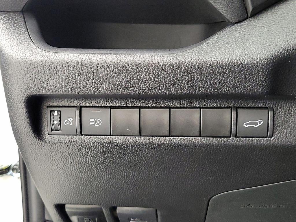 used 2024 Toyota RAV4 car, priced at $32,998