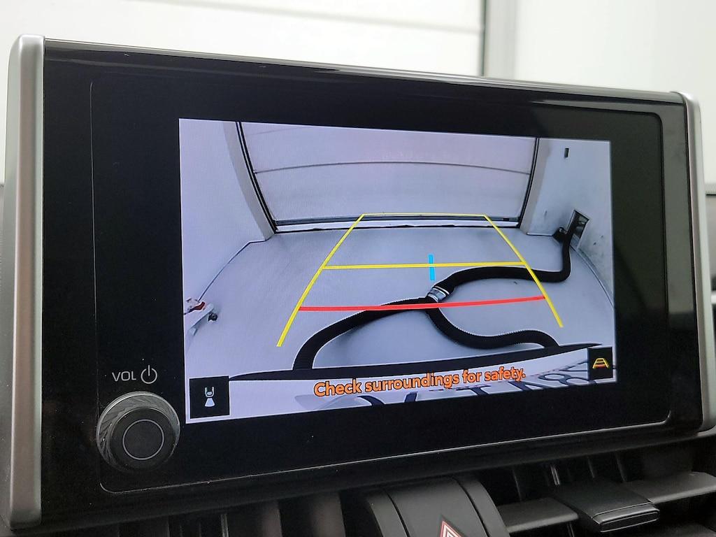 used 2024 Toyota RAV4 car, priced at $32,998