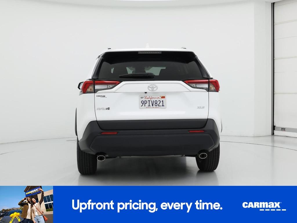 used 2024 Toyota RAV4 car, priced at $32,998