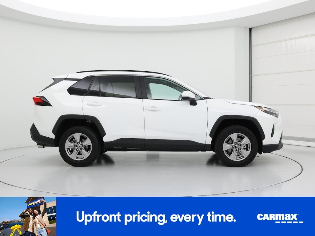 used 2024 Toyota RAV4 car, priced at $32,998