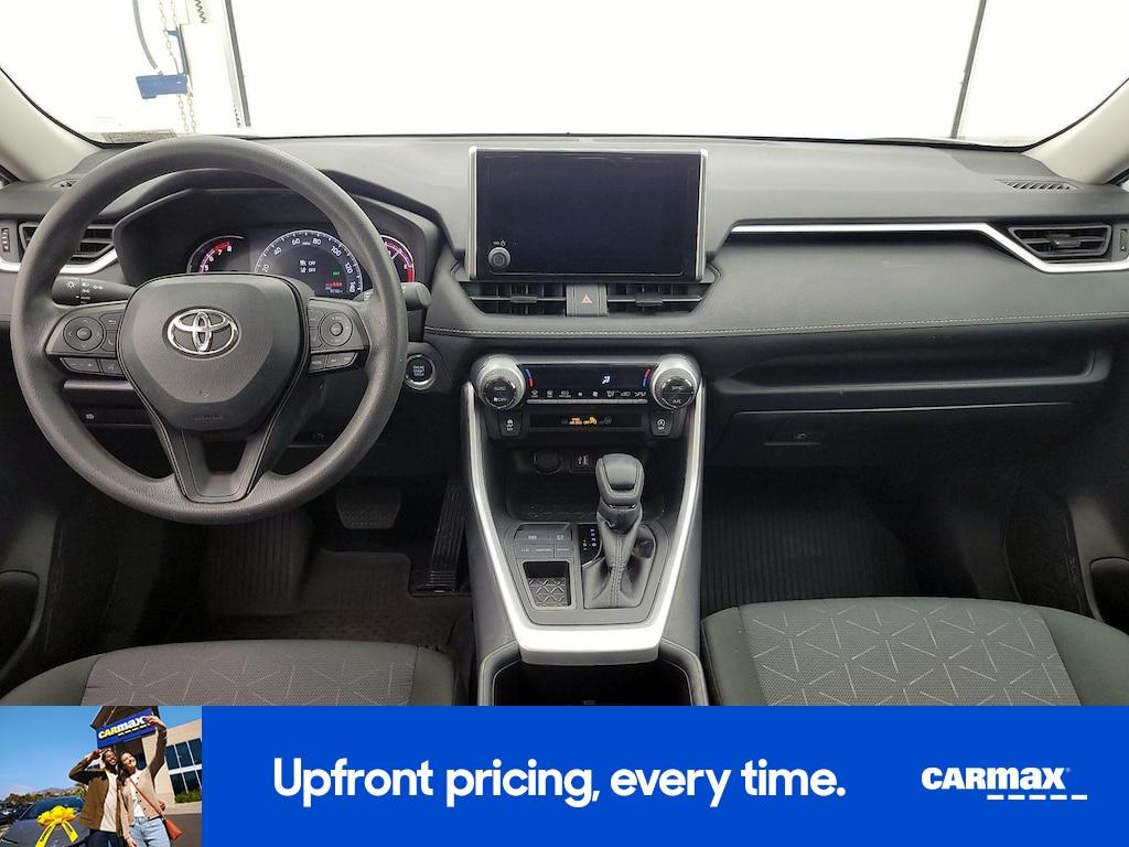 used 2024 Toyota RAV4 car, priced at $32,998